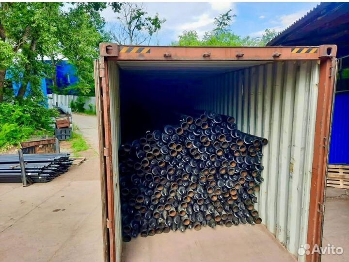 Сваи винтовые