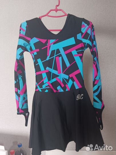 Купальник гимнастический 104 110