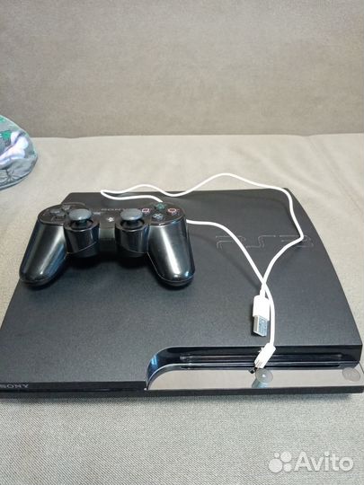 Sony PS3 прошитая