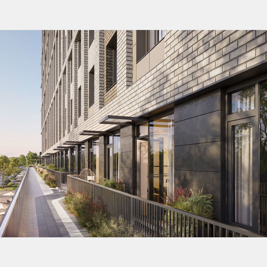 1-к. квартира, 46,7 м², 16/24 эт.