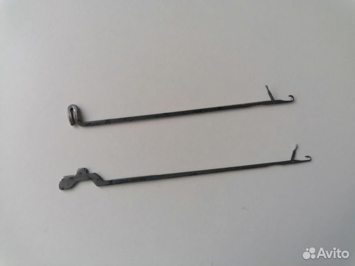 Крючок для поднятия петель Игла швейная