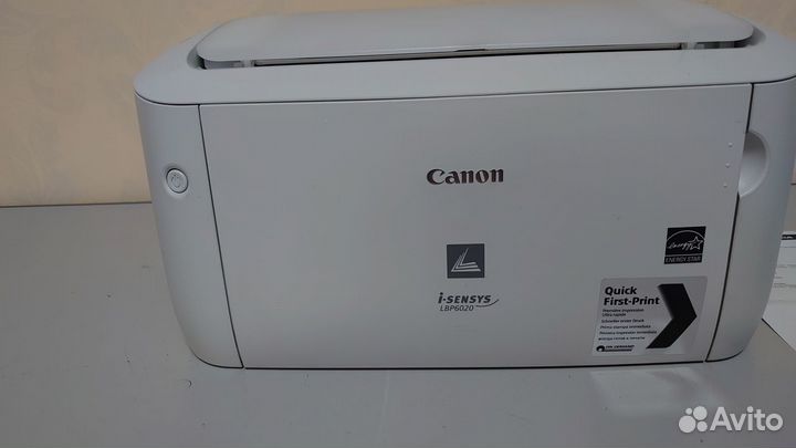 Принтер лазерный Canon LBP-6020