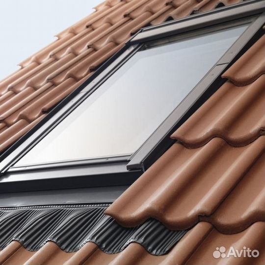 Мансардные окна