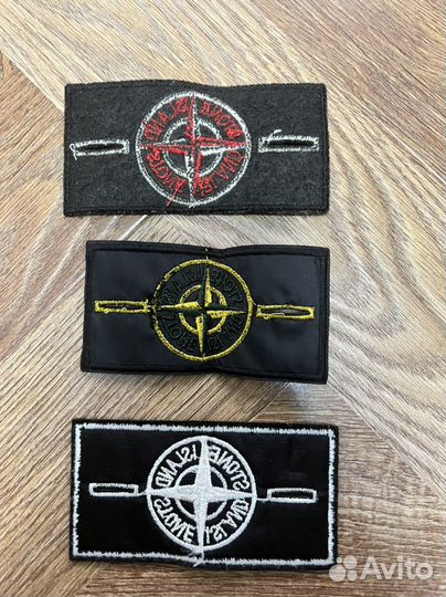 Патч Stone island