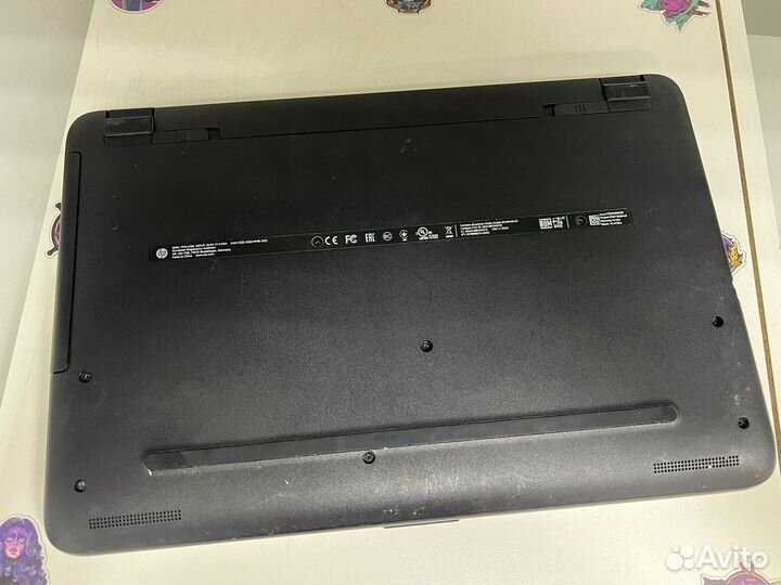 Ноутбук HP 15-af120ur
