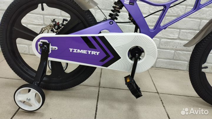 Велосипед на 18 колёсах с литыми дисками 15669