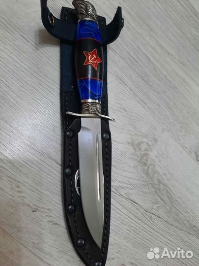 Нож финка нквд