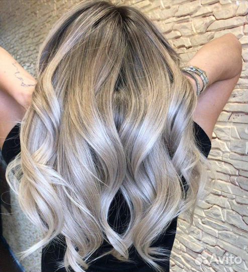 Парикмахер стилист,стрижка, окрашивание,нар. волос