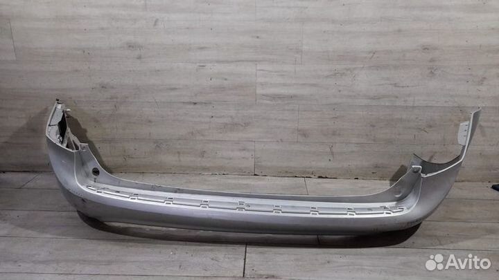 Бампер задний под парктроники Ford Focus 2 С 2008