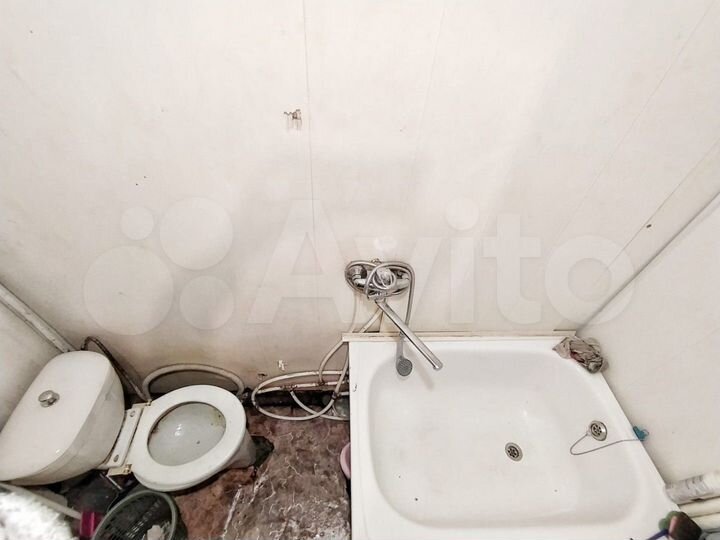 1-к. квартира, 30,2 м², 3/5 эт.