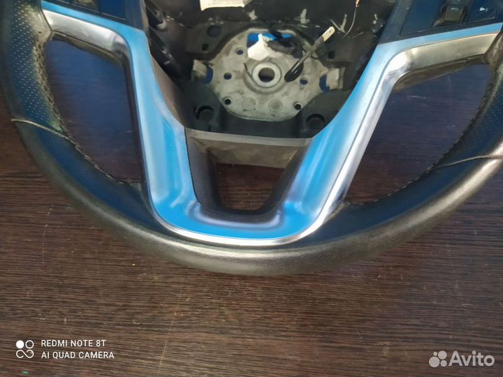 Руль Brilliance V5