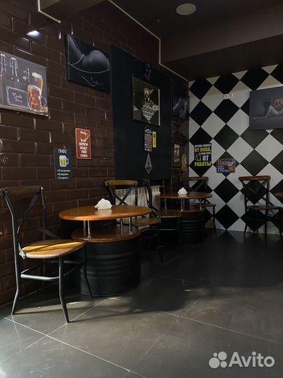 Пивной магазин (бар )