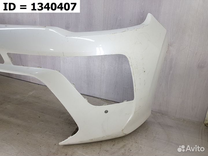 Бампер передний Kia Soul