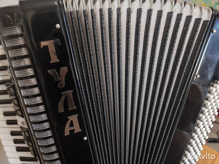 Аккордеон Тула 7/8