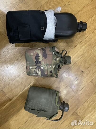 Тактическаие фляги новые