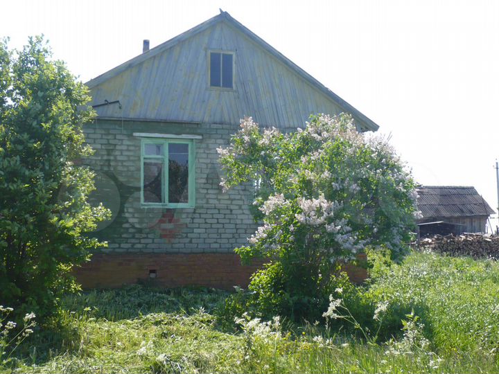 Дом 50 м² на участке 62 сот.