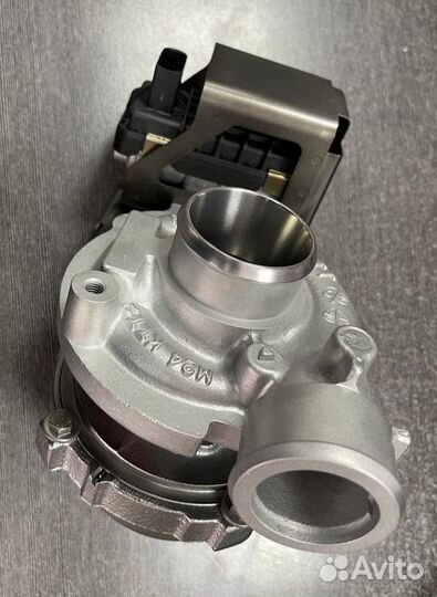 Турбокомпрессор Chevrolet Captiva, 7624630002