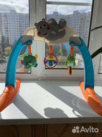 Игрушки для детей 1-2 года