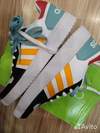 Кеды adidas