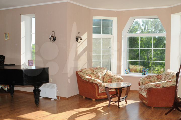 Дом 242 м² на участке 24,2 сот.