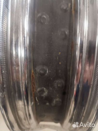 Колесо заднее honda vt400 shadow