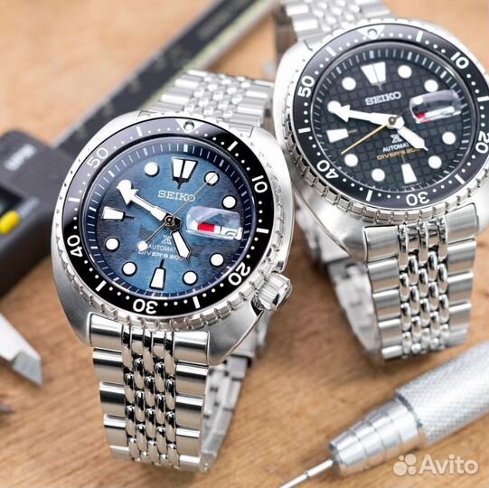 Браслеты и ремешки Seiko, Miltat Strapcode