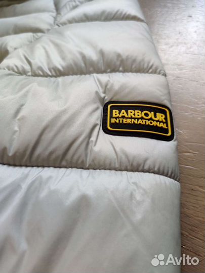 Куртка женская Barbour International Camier Quilt