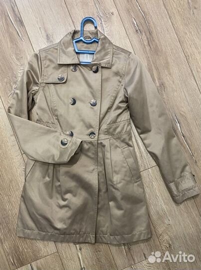 Плащ для девочки