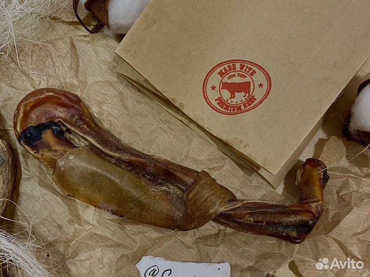 Лакомства для собак