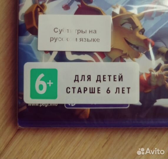Curse of the Sea Rats PS4 (новый, рус.субтитры)