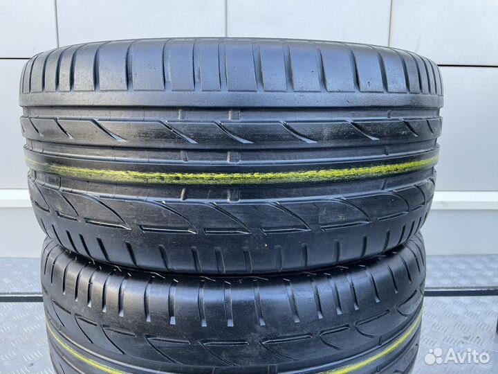 Bridgestone Potenza S001 255/45 R18
