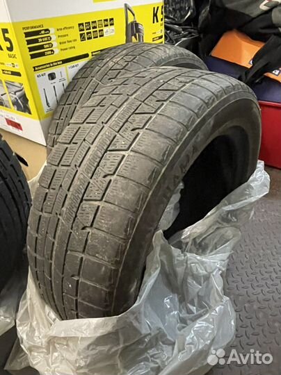 Yokohama Ice Guard Studless IG50 205/55 R16