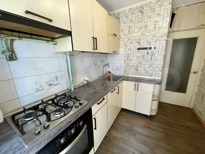 1-к. квартира, 38,5 м², 5/5 эт.