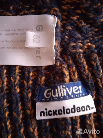 Шапка для мальчика