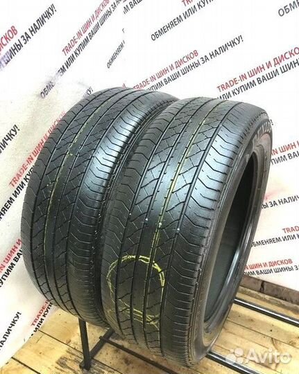 Dunlop SP Sport 270 225/60 R17 99Q