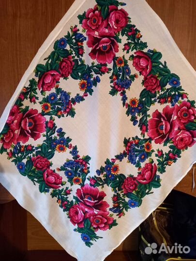 Платок СССР