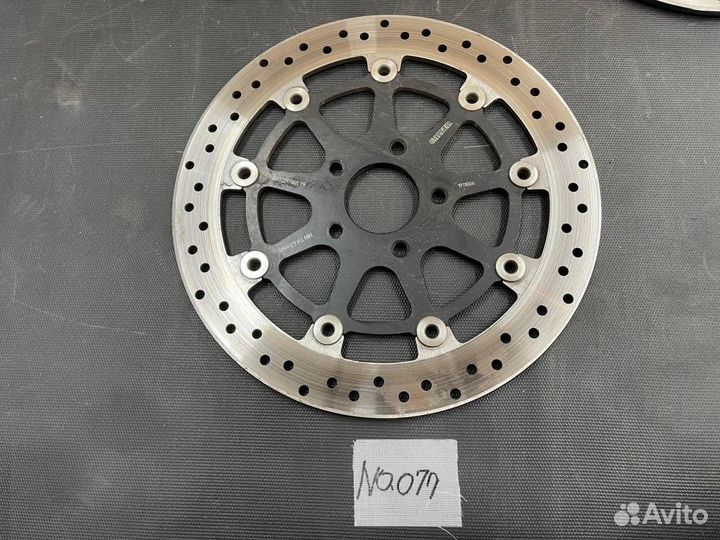 Тормозные диски KTM 690