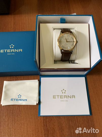 Продам часы Eterna Artena