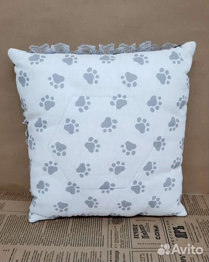 Интерьерная подушка