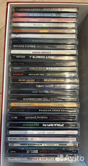 CD из коллекции