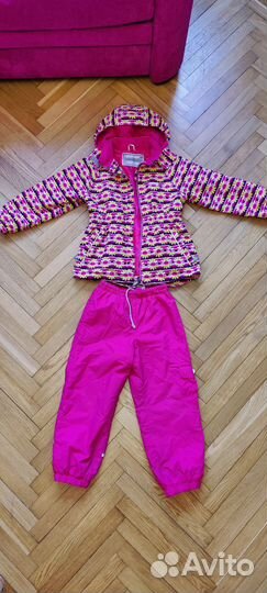 Костюм Lenne 122 демисезонный