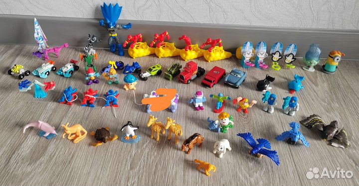 Игрушки kinder kinder Maxl и свитбокс