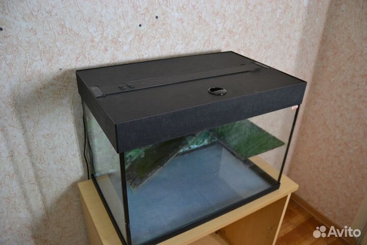 Аквариум аквас для черепах 117 л