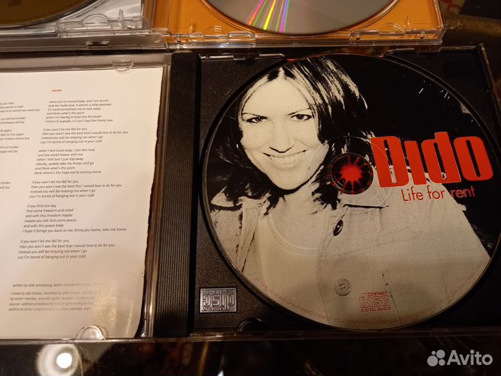 Cd диски музыка