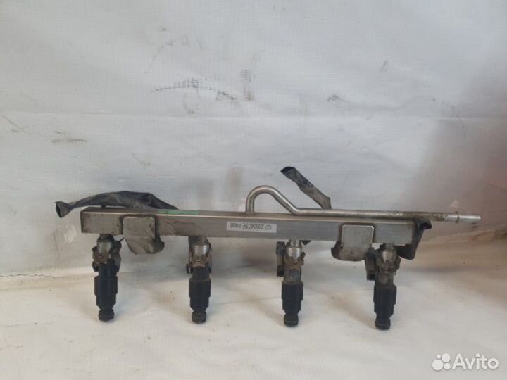 Рампа топливная Geely Emgrand EC7 2012