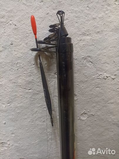 Удочка спининг