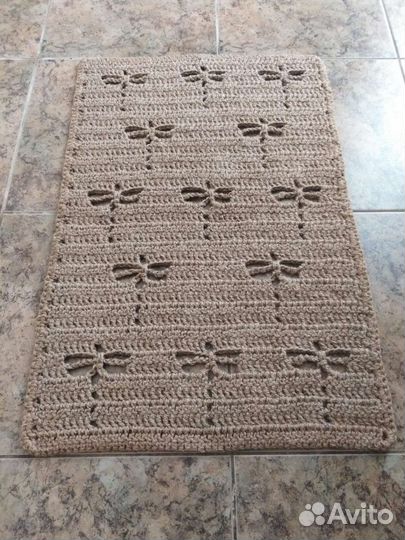 Ковры из джута на заказ