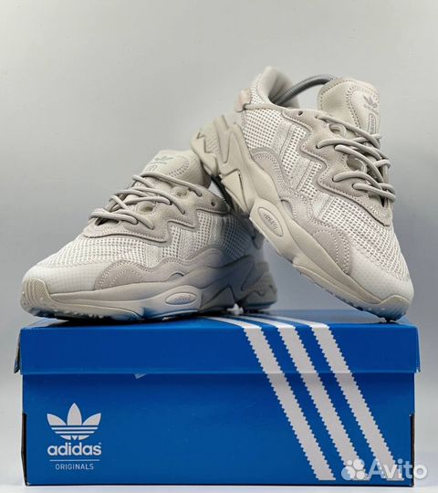 Женские Кроссовки Adidas Ozweego Люкс