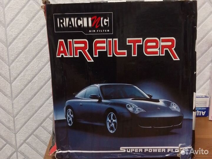 Воздушные фильтры