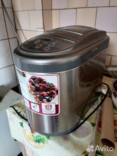 Хлебопечка lg